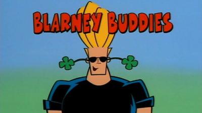 Johnny Bravo