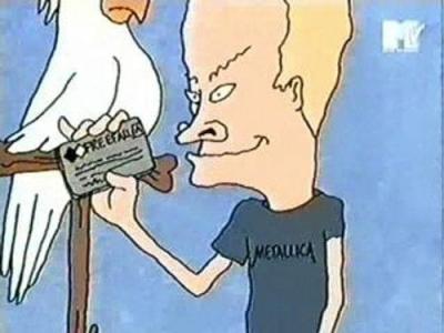 Beavis and Butt-Head