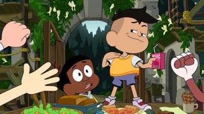 Craig of the Creek
