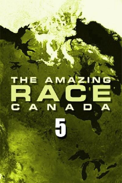The Amazing Race Canada filmas online