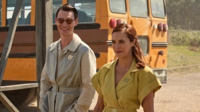 Naujas, drąsus pasaulis