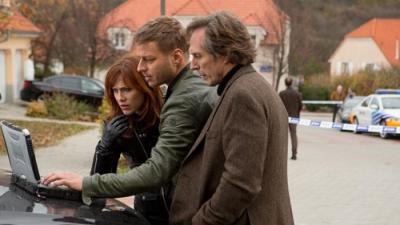 Crossing Lines