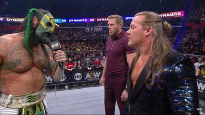 All Elite Wrestling: Dynamite