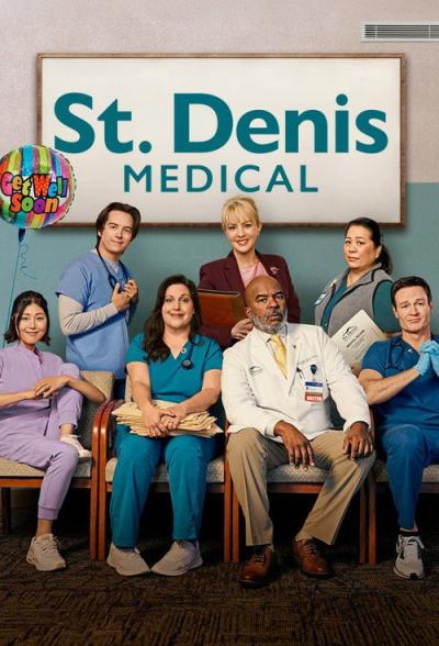 Sent Deniso ligoninė filmas online