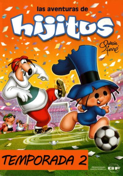 Las aventuras de Hijitus filmas online