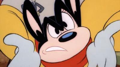 Mighty Mouse: The New Adventures