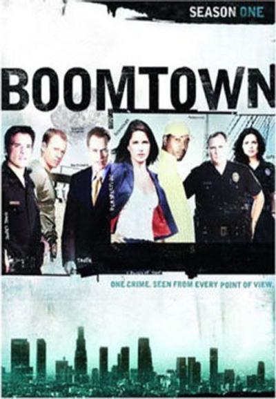 Boomtown filmas online