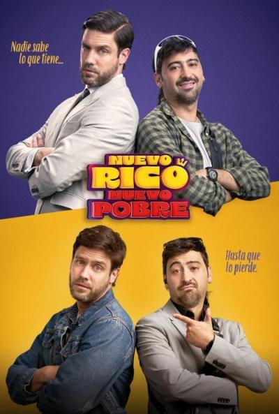 Nuevo Rico, Nuevo Pobre filmas online