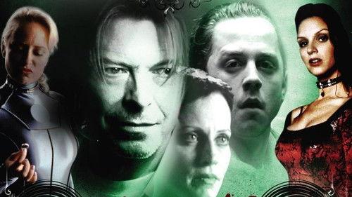 The Hunger filmas žiurėti online