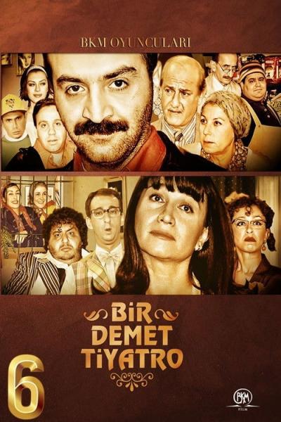 Bir Demet Tiyatro filmas online
