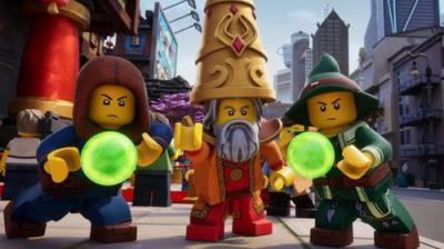 LEGO Ninjago: Dragons Rising
