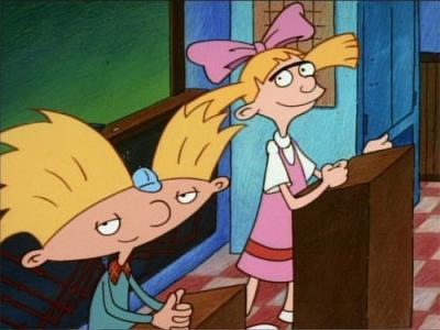 Hey Arnold!