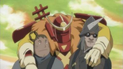 SAMURAI 7