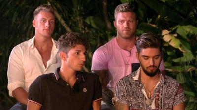 Temptation Island - Versuchung im Paradies