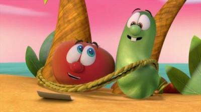 VeggieTales in the City