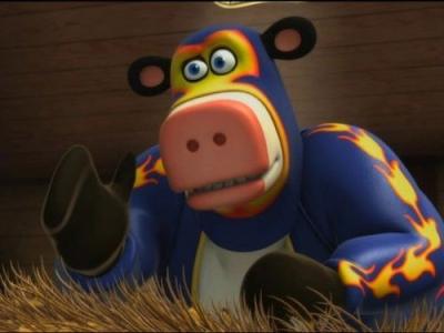 Back at the Barnyard