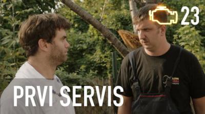 Prvi servis