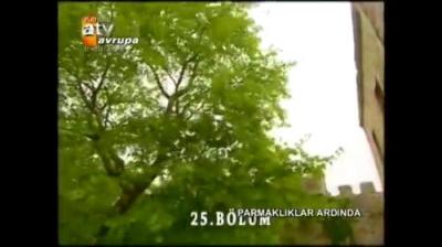 Parmaklıklar Ardında