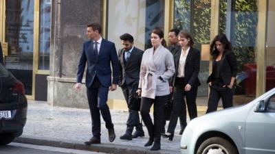 Whiskey Cavalier