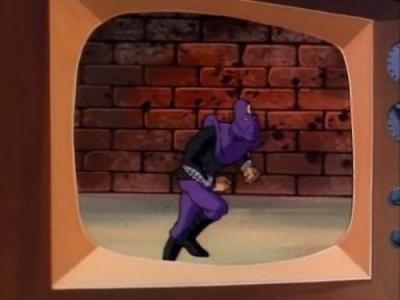 Teenage Mutant Ninja Turtles