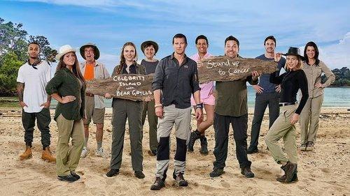 Celebrity Island with Bear Grylls filmas žiurėti online