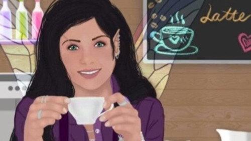 CaFae Latte filmas žiurėti online
