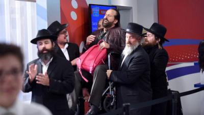 Iš Los Andželo į Vegasą