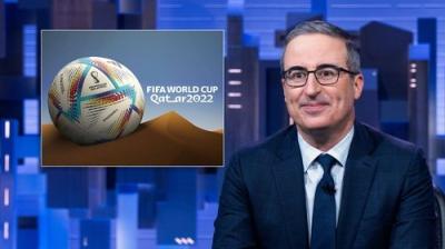 Last Week Tonight with John Oliver