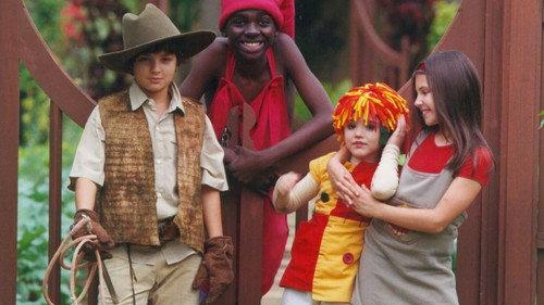 Sítio do Picapau Amarelo filmas žiurėti online