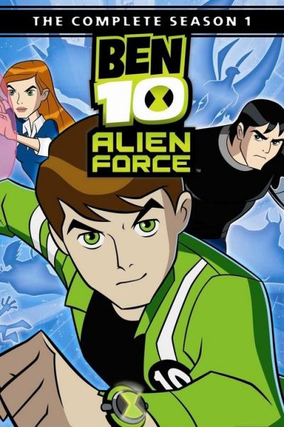 Ben 10: Alien Force filmas online