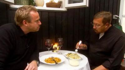 Spise med Price