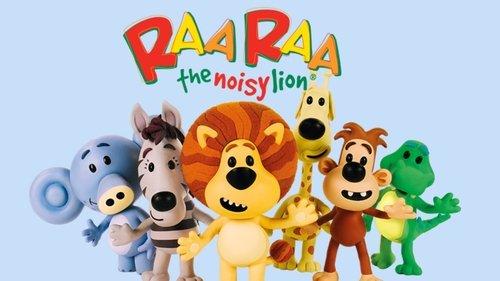 Raa Raa the Noisy Lion filmas žiurėti online