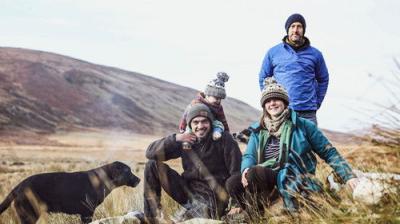 Ben Fogle: New Lives in the Wild