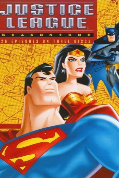 Justice League filmas online