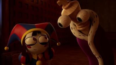 The Amazing Digital Circus