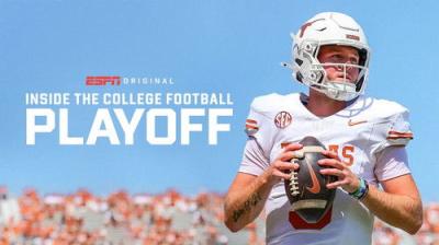 Inside the College Football Playoff