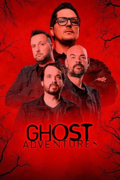 Ghost Adventures filmas online