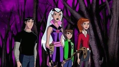 Ben 10: Ultimate Alien
