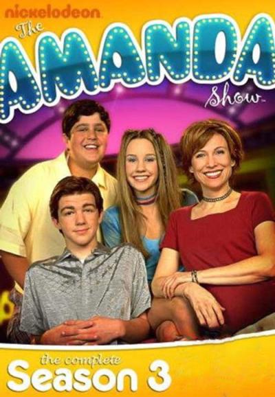The Amanda Show filmas online