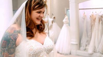 Say Yes to the Dress