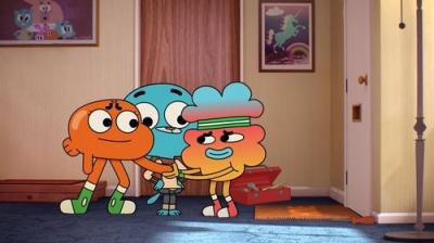 The Amazing World of Gumball