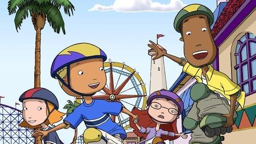 The Weekenders filmas žiurėti online