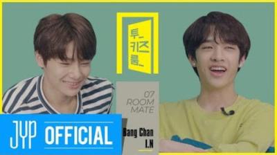 Stray Kids: Two Kids Room