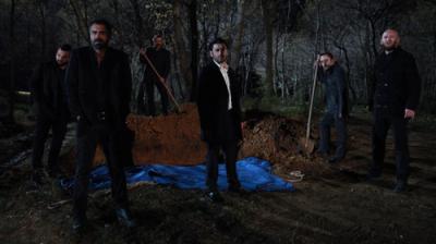 Eşkıya Dünyaya Hükümdar Olmaz