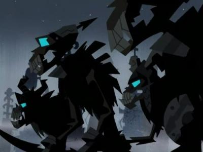 Samurai Jack