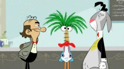 Foster's Home for Imaginary Friends