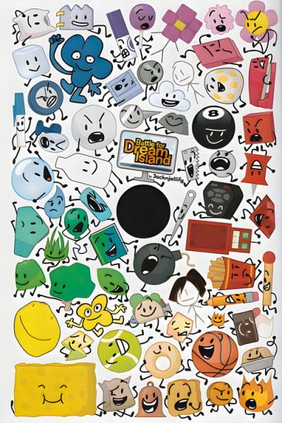 Battle for Dream Island filmas online