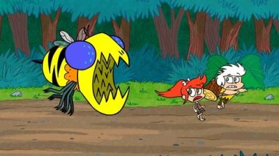 Yabba-Dabba Dinosaurs