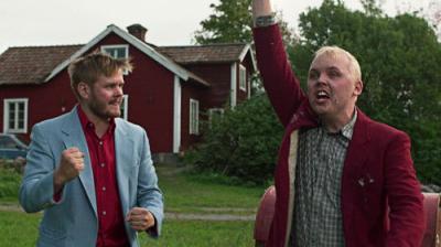 Leif & Billy