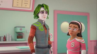 Zombies: The Re-Animated Series